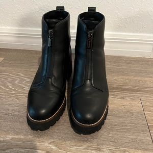 Blondo Drew Waterproof Booties